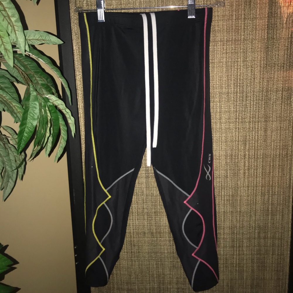 CW-X Compression Leggings